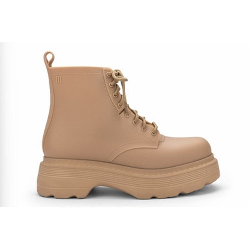 Melissa Melissa Coturno Soft Platform AD BOOT BX104 MATT BEIGE