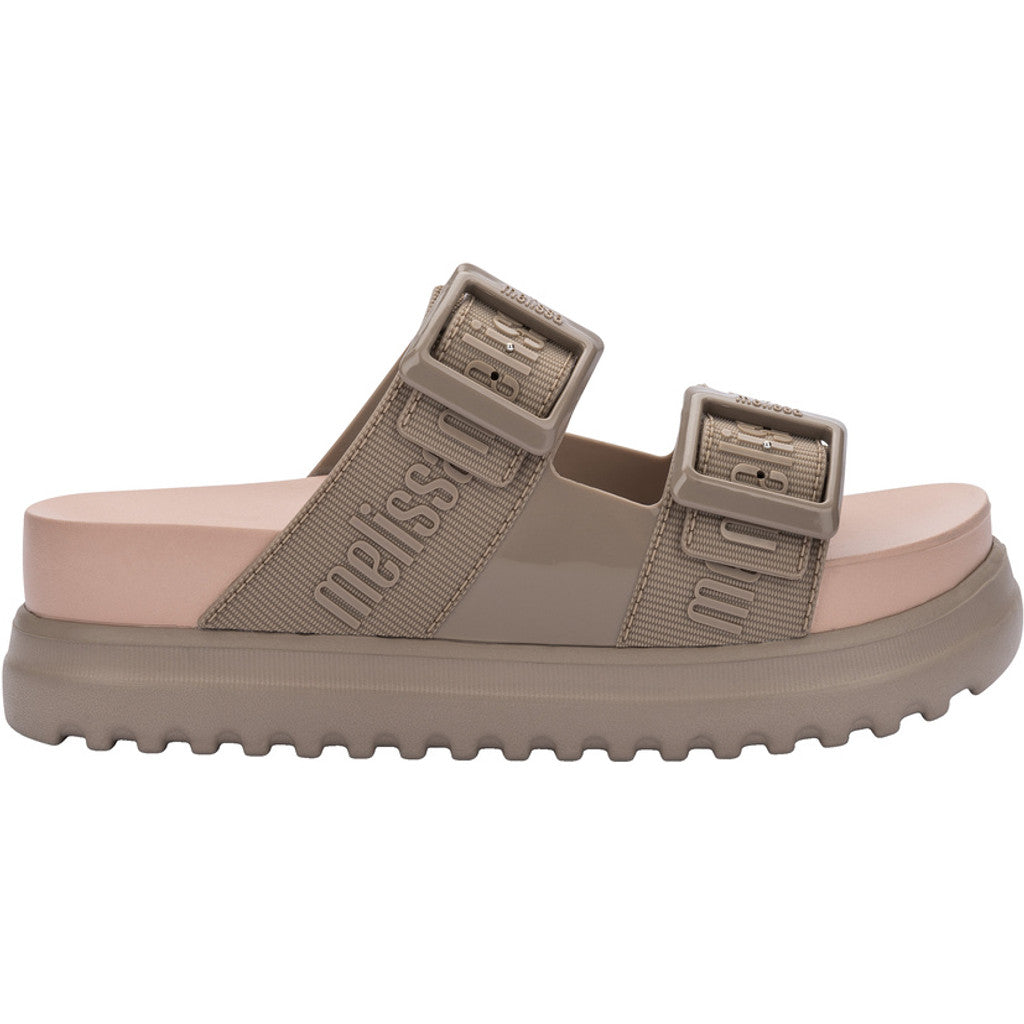 Melissa Melissa Cozy M Lover Platform Ad BL948 BEIGE