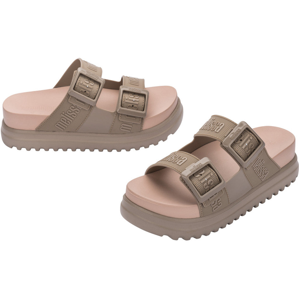 Melissa Melissa Cozy M Lover Platform Ad BL948 BEIGE