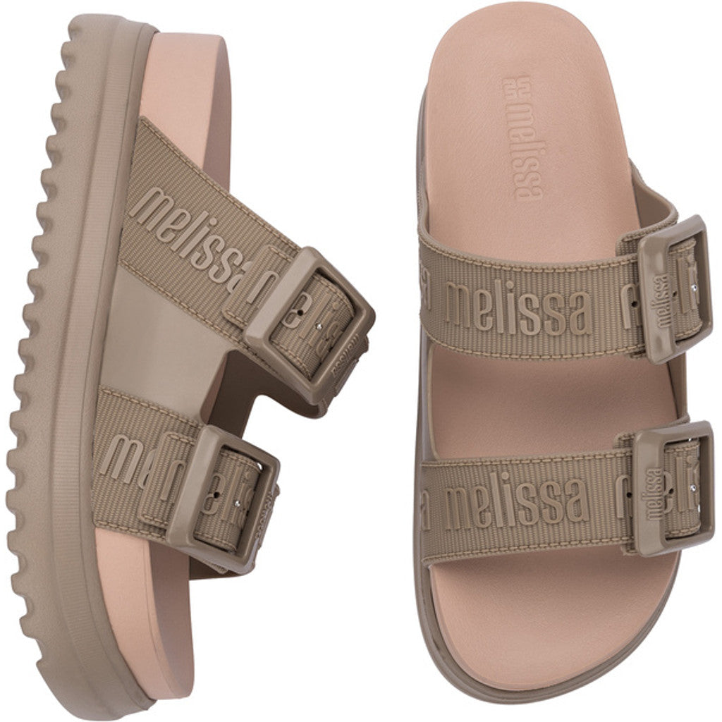 Melissa Melissa Cozy M Lover Platform Ad BL948 BEIGE