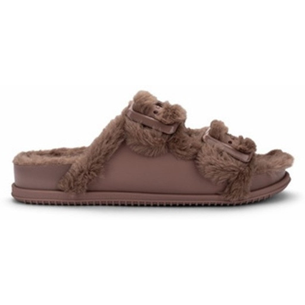 Melissa Melissa Cozy Slide Warm AD SLIDE BW464 BROWN