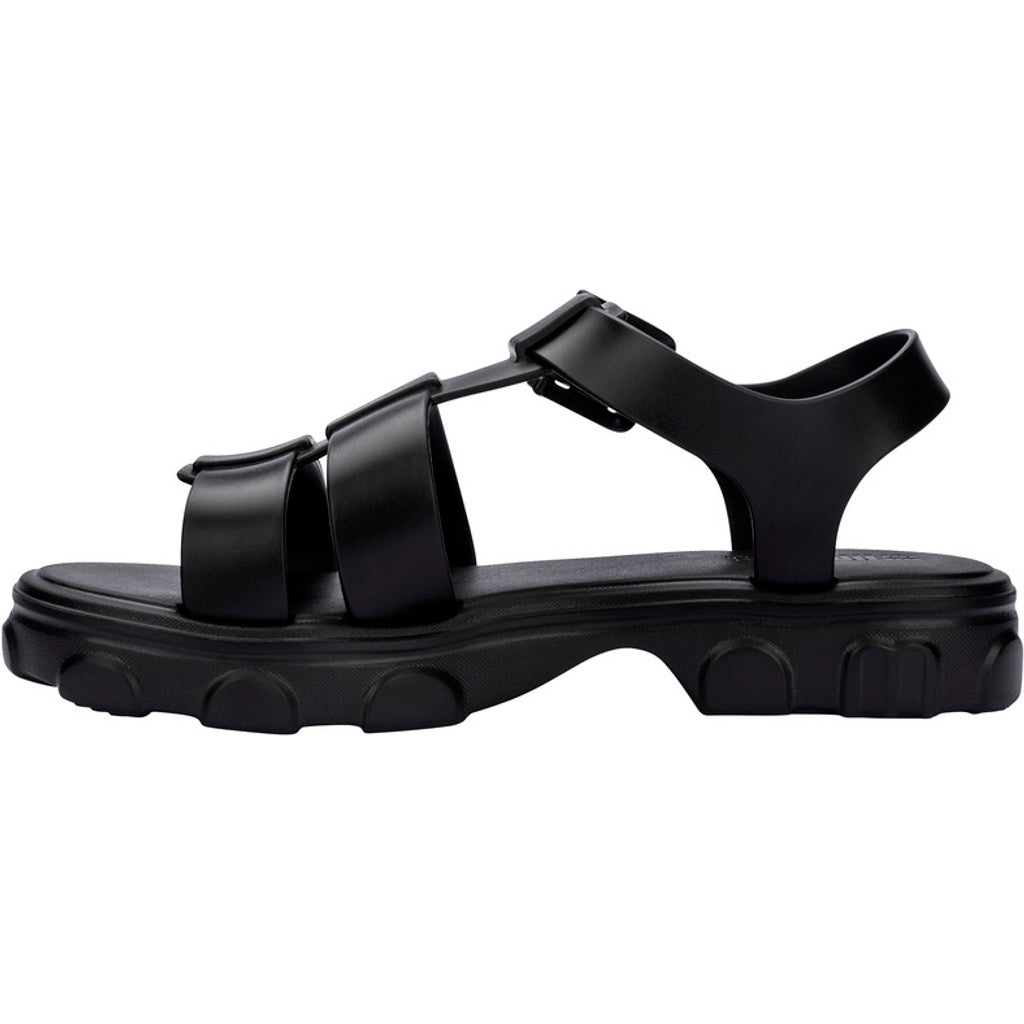Melissa Melissa Ella Sandal Ad BK445 BLACK