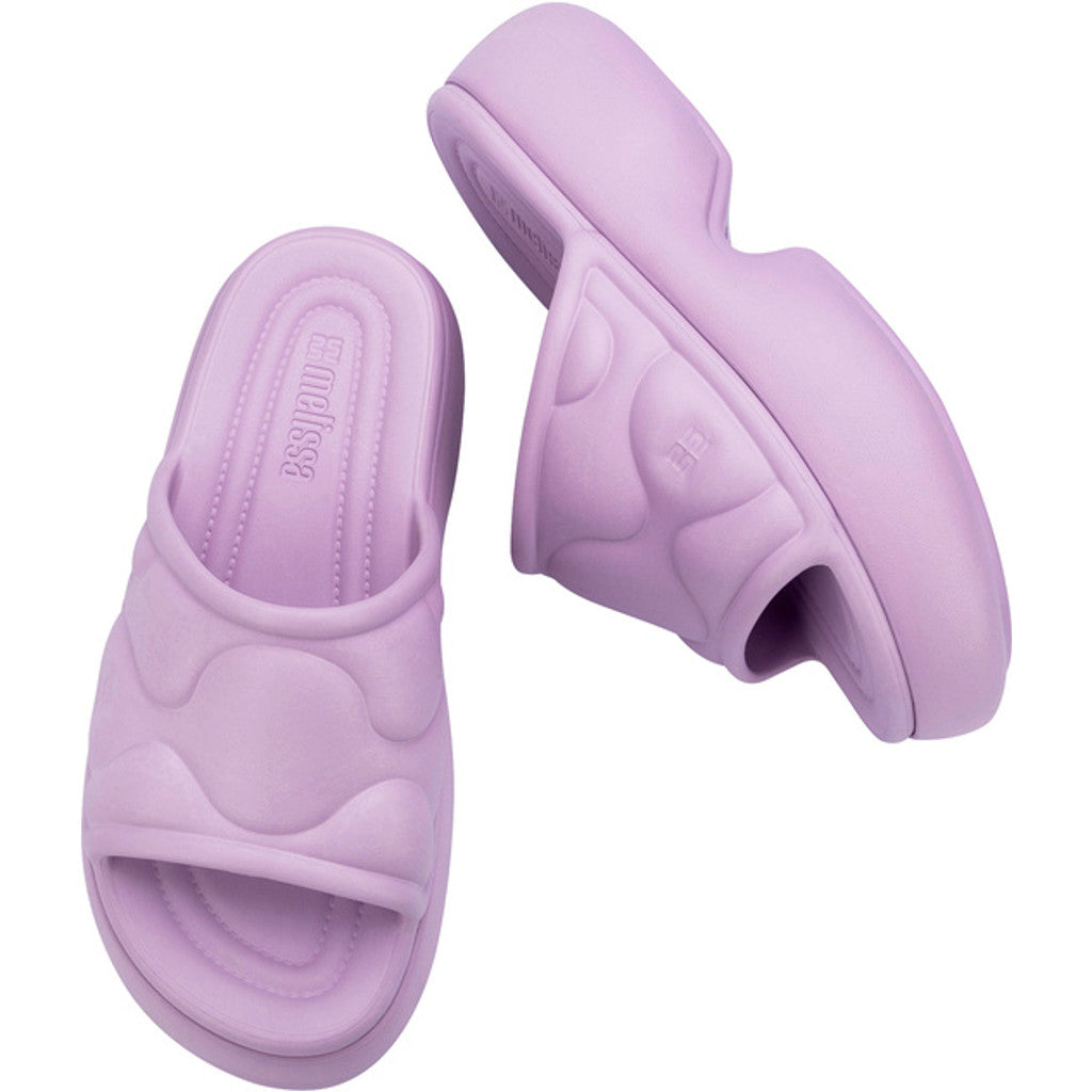 Melissa Melissa Free Puff Platform Ad BO189 LILAC