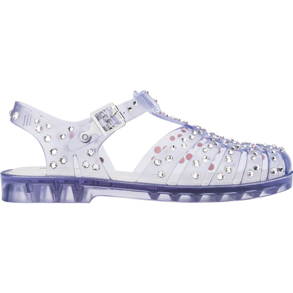 Melissa Melissa Possession Crystals Ad BF853 CLEAR
