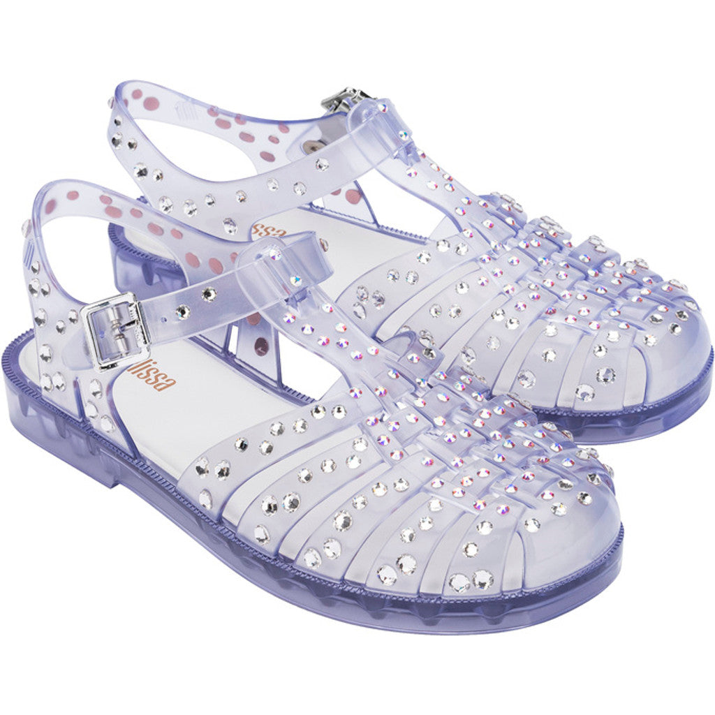 Melissa Melissa Possession Crystals Ad BF853 CLEAR
