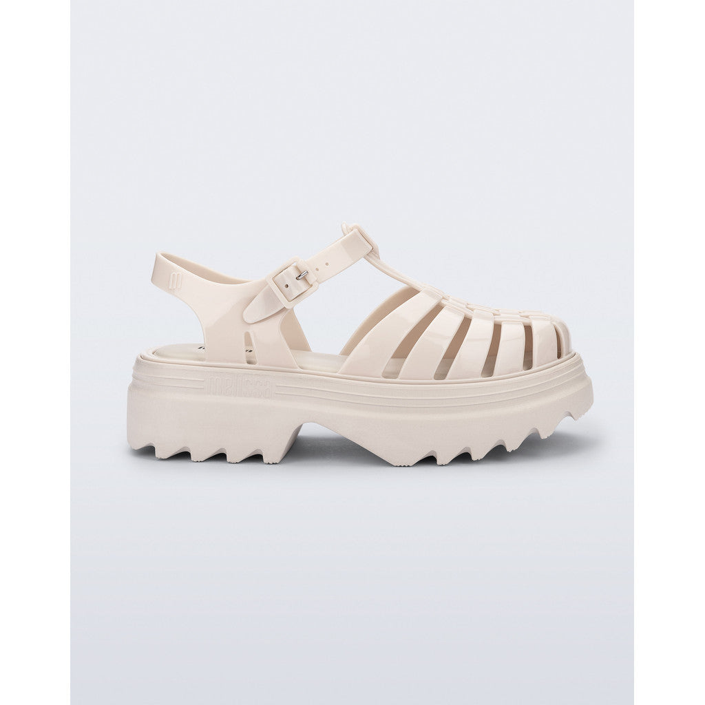 Melissa Melissa Possession Platform Ii Ad SANDAL AX283 BEIGE