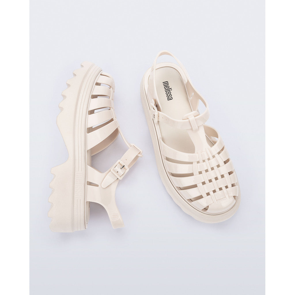 Melissa Melissa Possession Platform Ii Ad SANDAL AX283 BEIGE