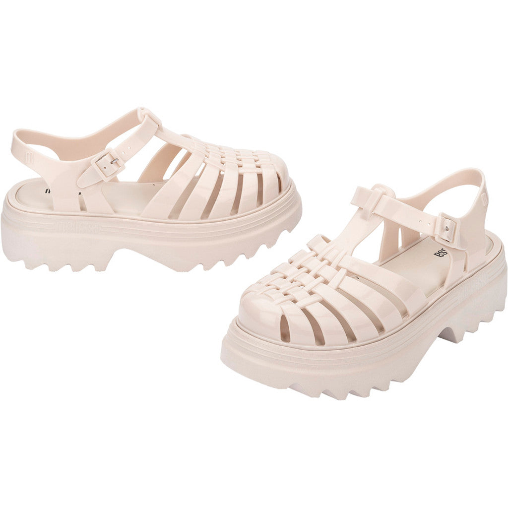 Melissa Melissa Possession Platform Ii Ad SANDAL AX283 BEIGE
