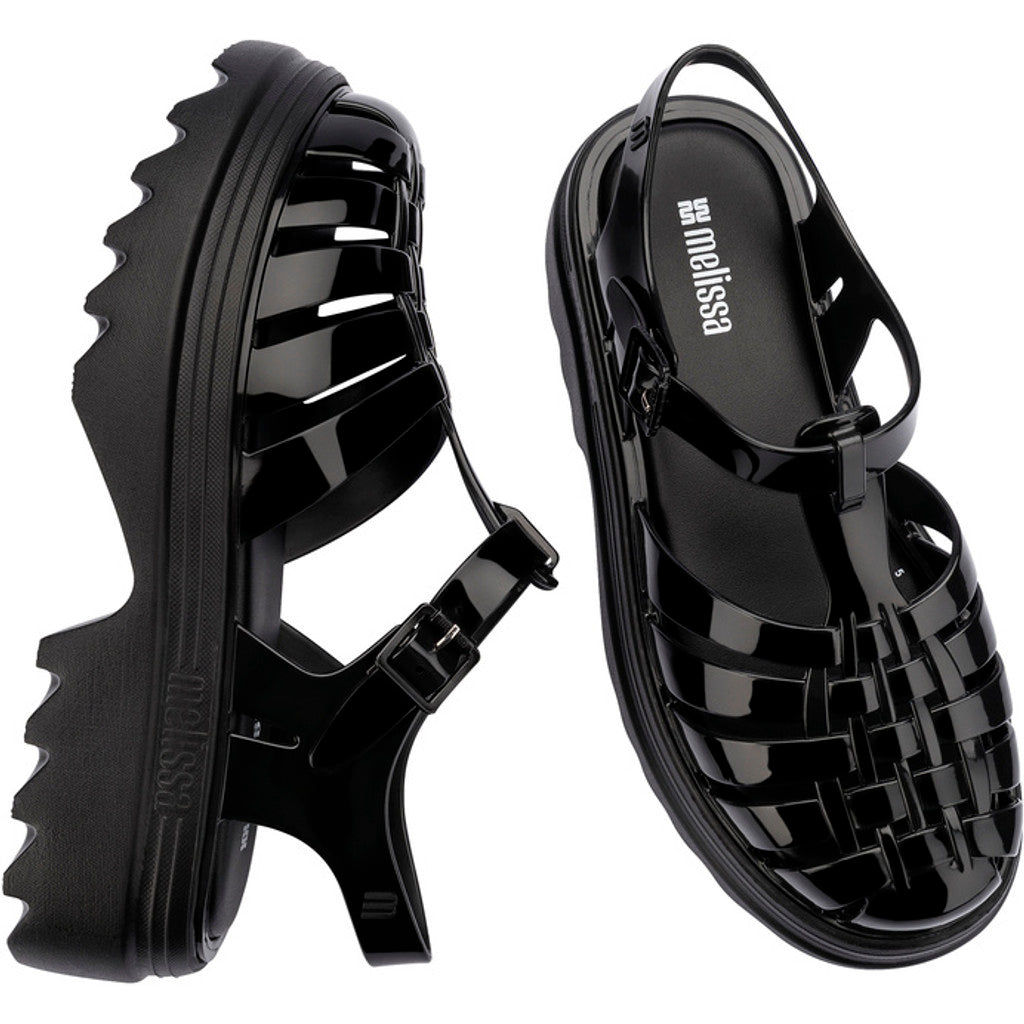 Melissa Melissa Possession Platform Ii Ad PLATFORM BG449 BLACK