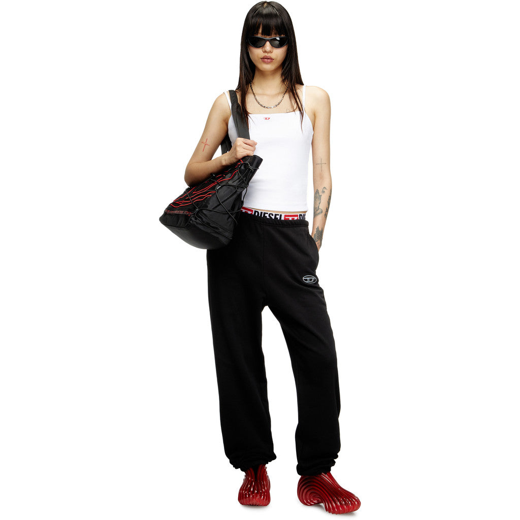 Diesel Melissa Quantum Sneaker x Diesel Ad. SNEAKER BP730 TRANSPARENT RED