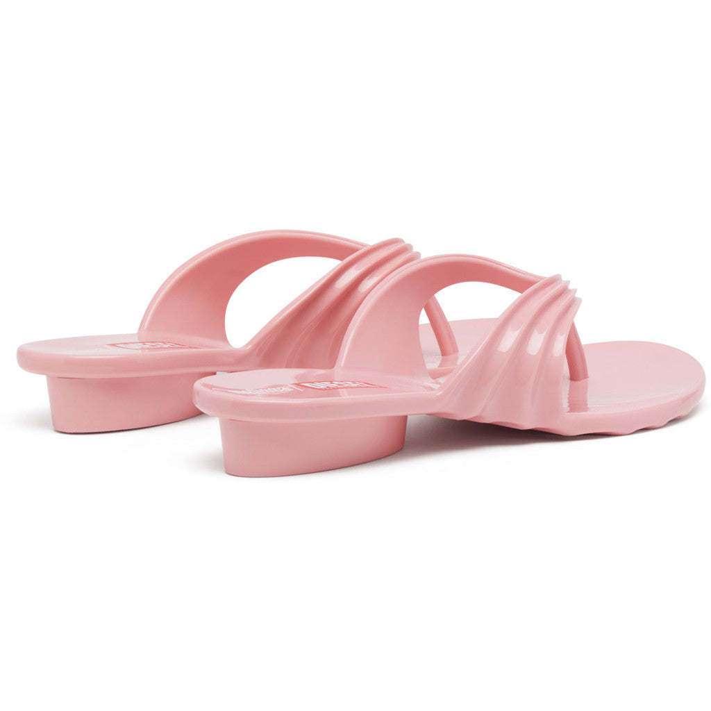 Diesel Melissa Quantum Thong x Diesel Ad. FLIP FLOP BP734 PINK