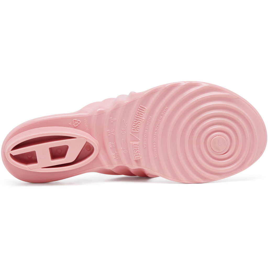 Diesel Melissa Quantum Thong x Diesel Ad. FLIP FLOP BP734 PINK