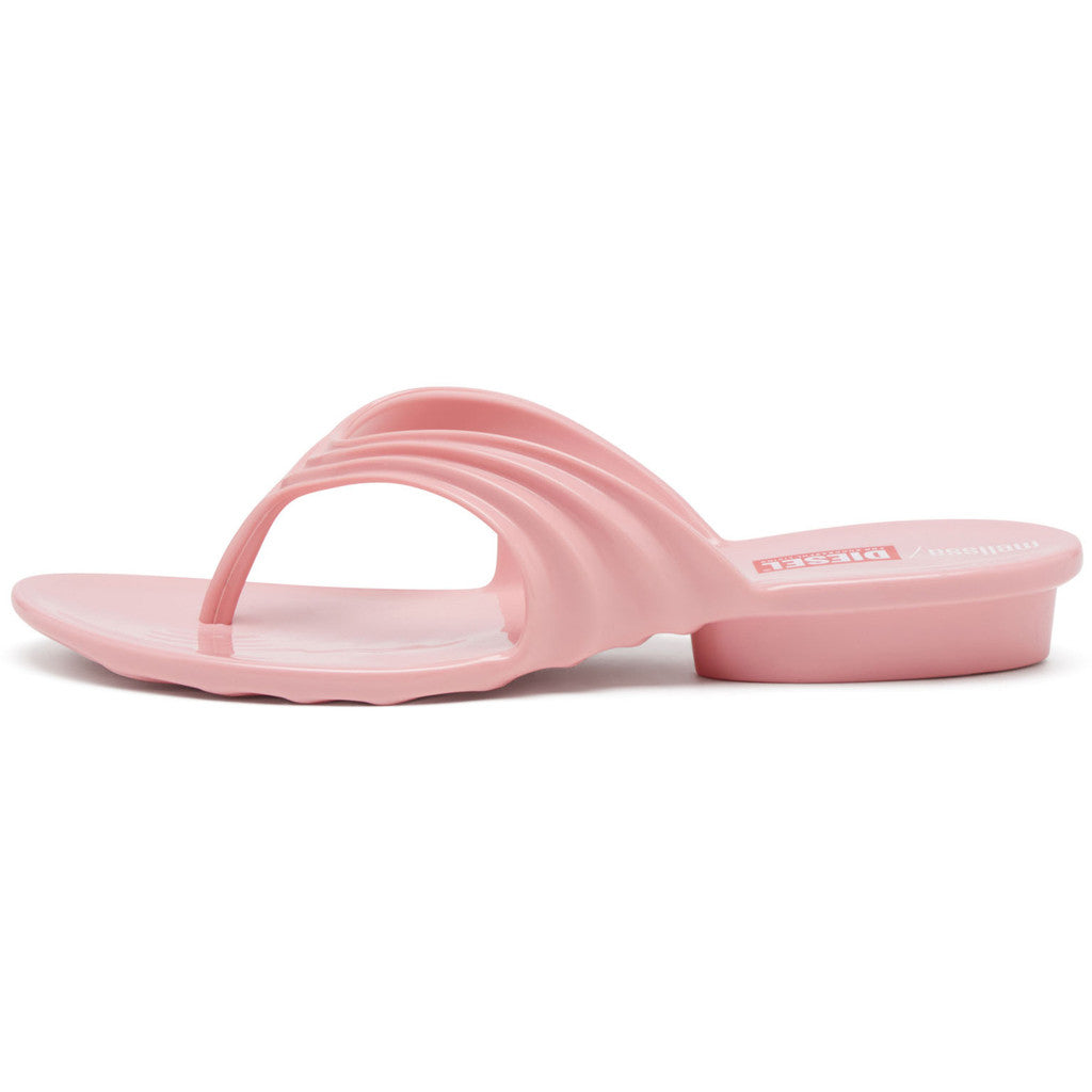 Diesel Melissa Quantum Thong x Diesel Ad. FLIP FLOP BP734 PINK