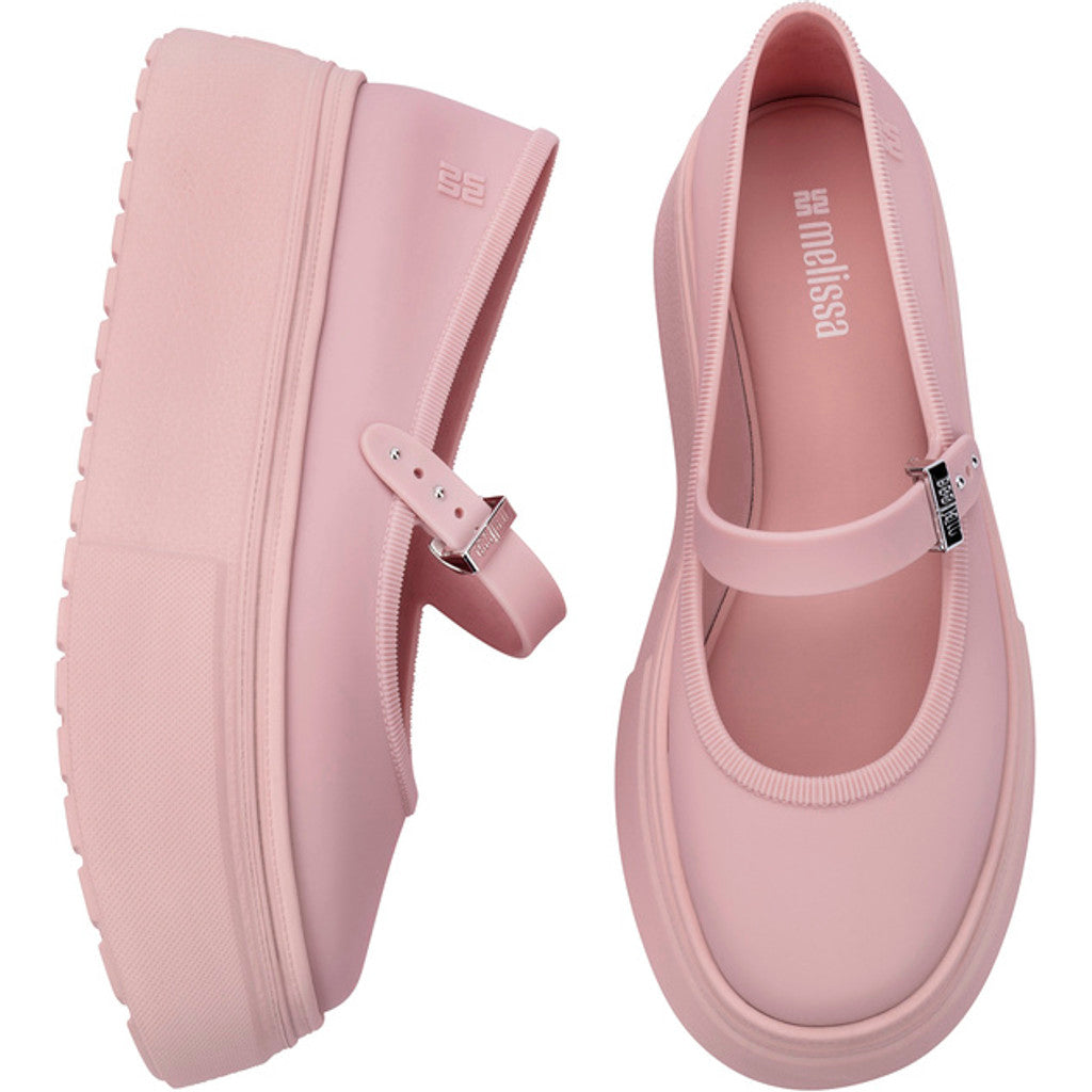 Melissa Melissa Soft Ballerina Platform AD SANDAL BT041 PINK