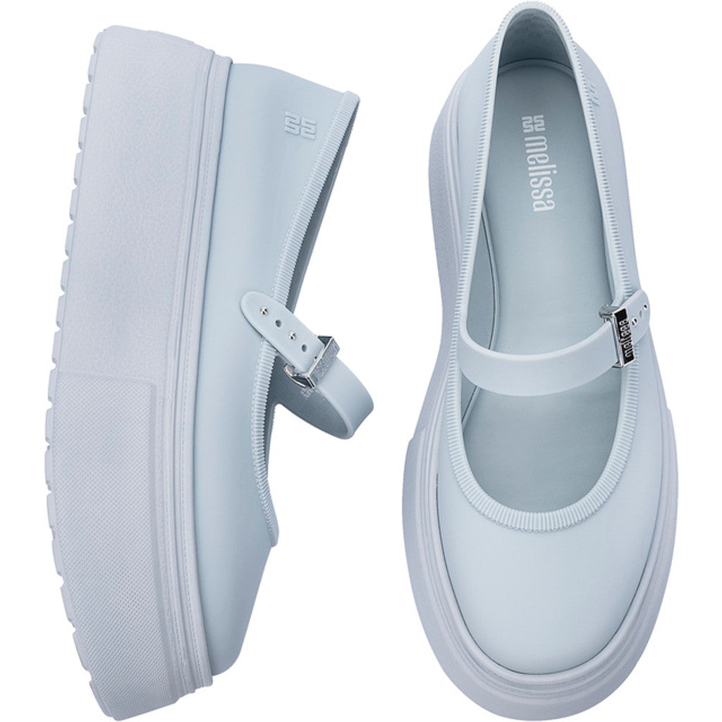 Melissa Melissa Soft Ballerina Platform Ad PLATFORM BT817 LIGHT BLUE
