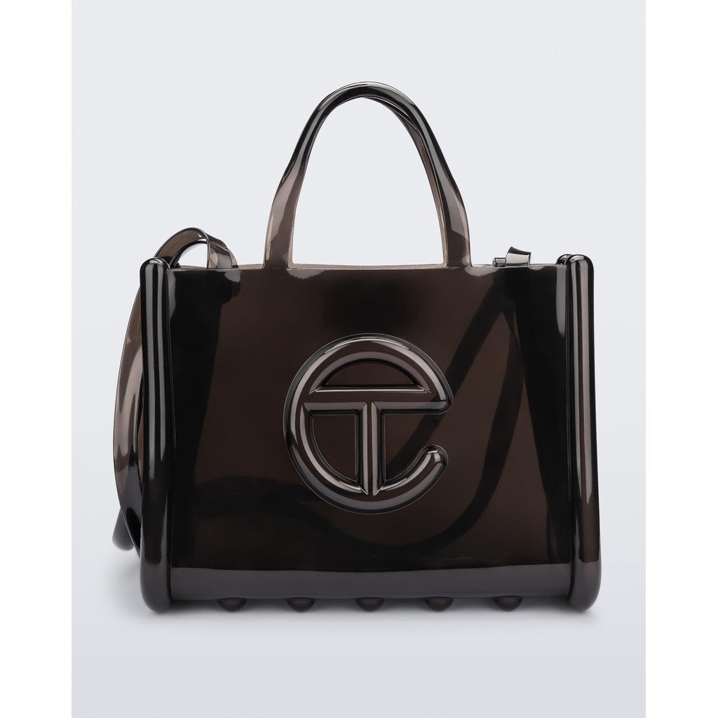 Telfar Melissa X Telfar Medium Jelly Shopper BAGS AT544