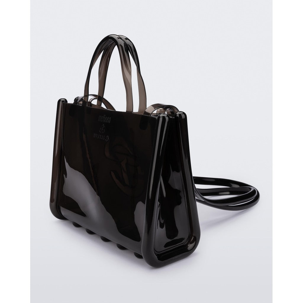 Telfar Melissa X Telfar Medium Jelly Shopper BAGS AT544