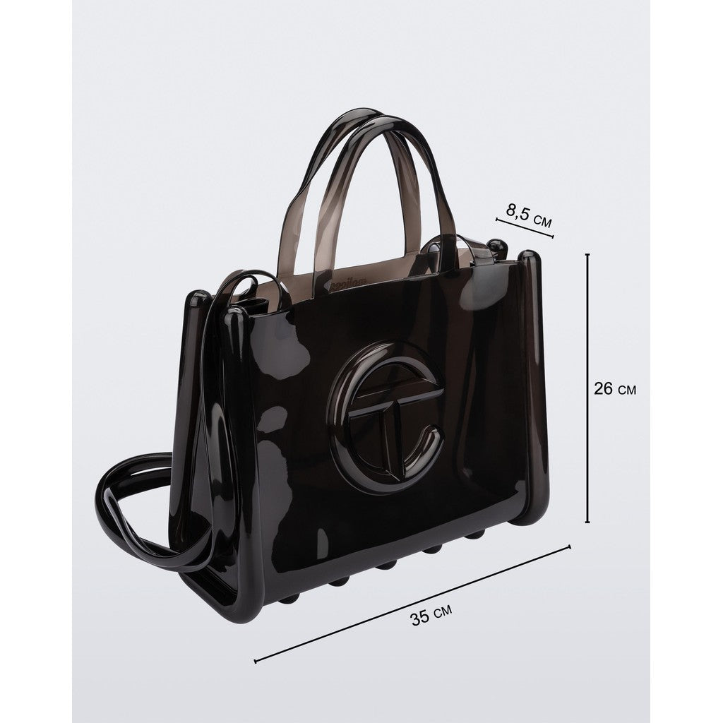 Telfar Melissa X Telfar Medium Jelly Shopper BAGS AT544