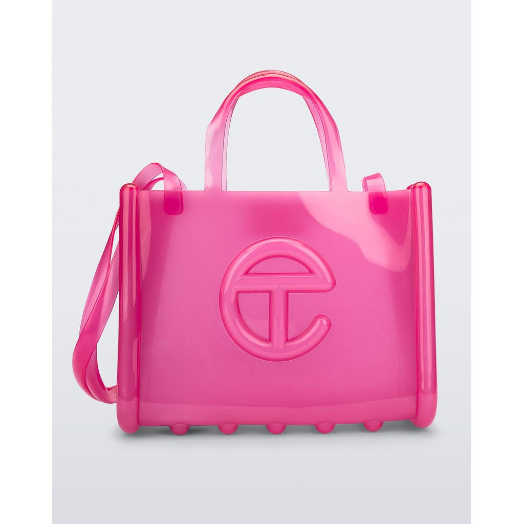 Telfar Melissa X Telfar Medium Jelly Shopper BAGS AT551