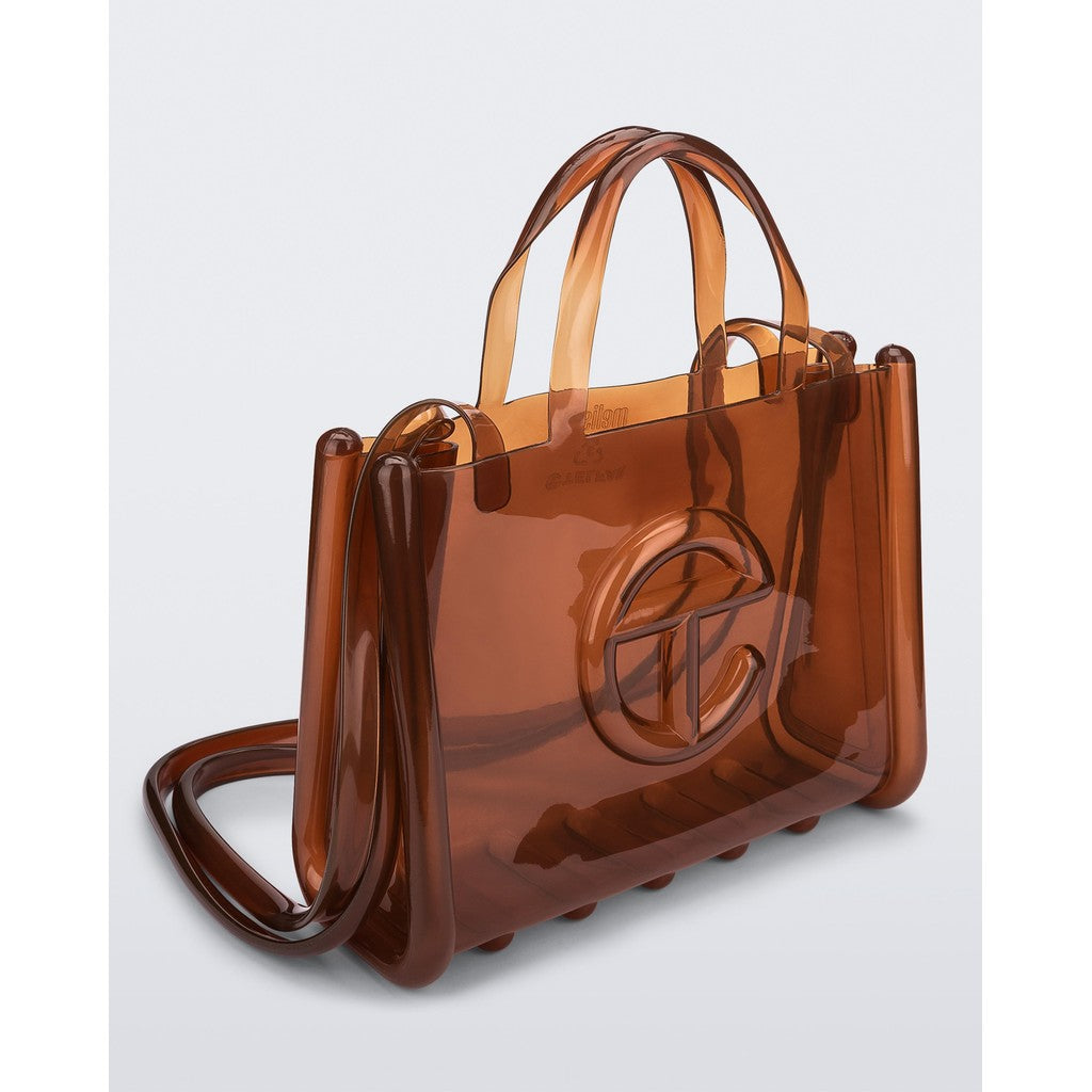 Telfar Melissa X Telfar Medium Jelly Shopper BAGS AT552