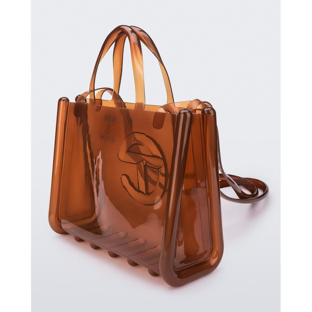 Telfar Melissa X Telfar Medium Jelly Shopper BAGS AT552