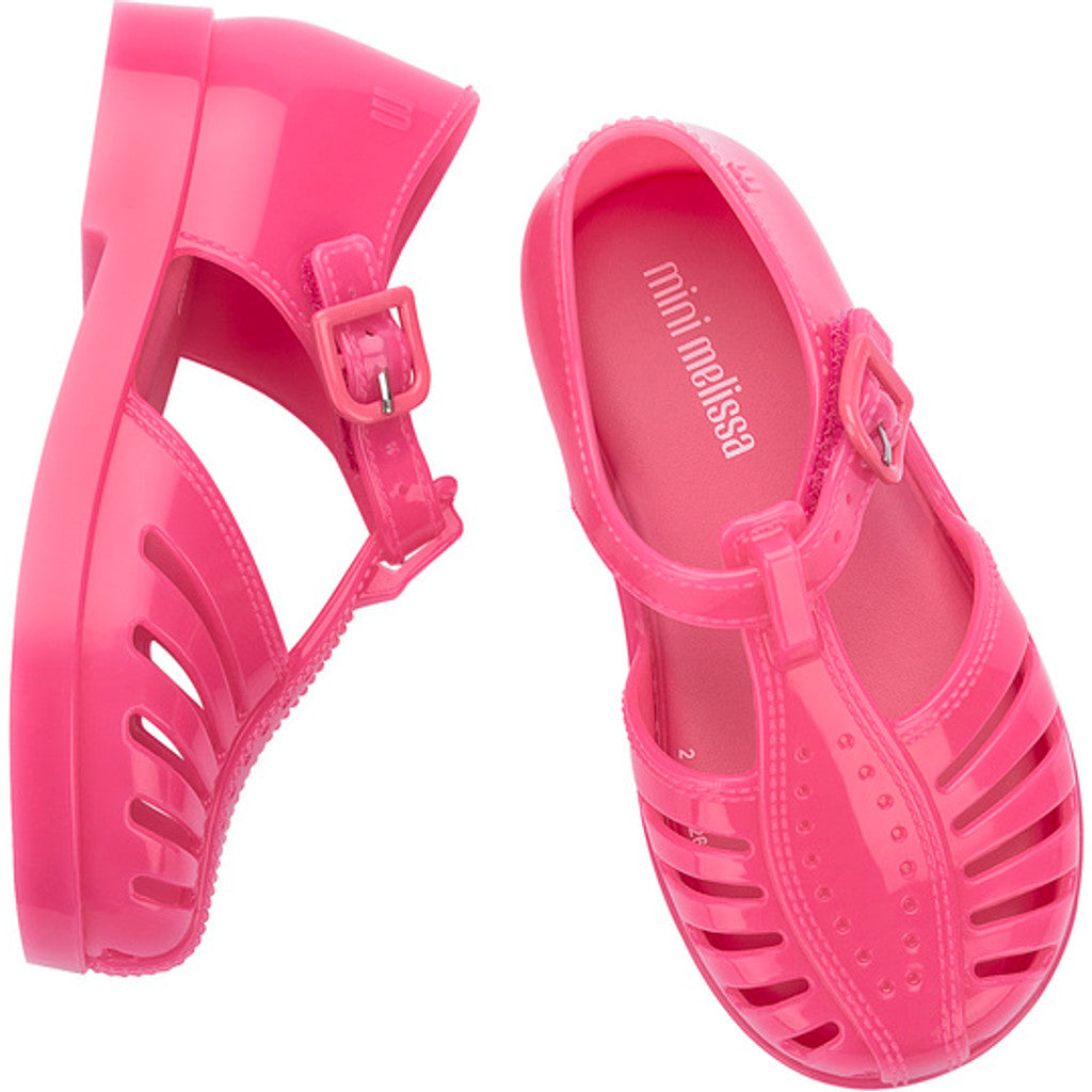 Mini Melissa Mini Melissa Aranha 79 II BB SANDAL BX211 MILKY PINK