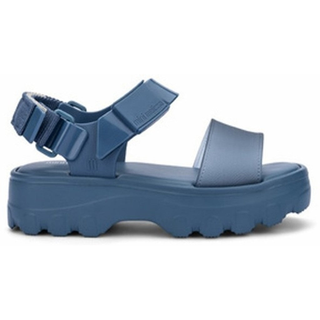 Mini Melissa Mini Melissa Kick Off Sandal INF SANDAL BK287 BLUE/BLUE