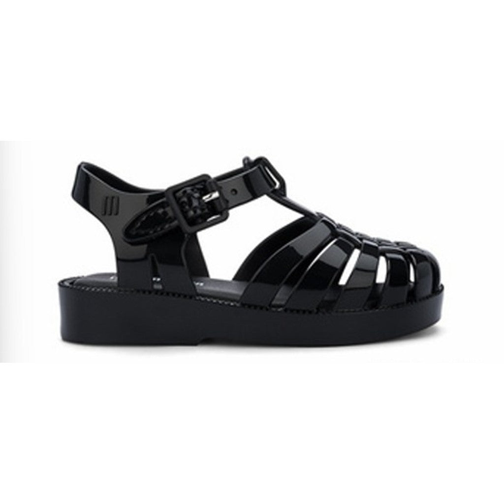 Mini Melissa Mini Melissa Possession Bb SANDAL 1003 BLACK