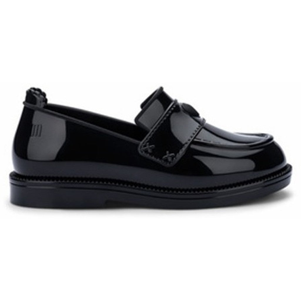 Mini Melissa Mini Melissa Royal Love BB LOAFER BW216 BLACK