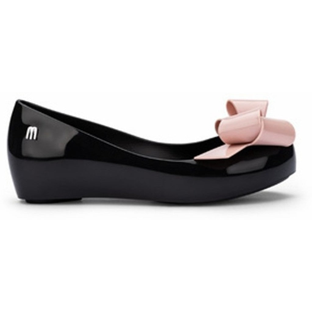 Mini Melissa Mini Melissa Ultragirl Classy INF BJ009 BLACK/PINK