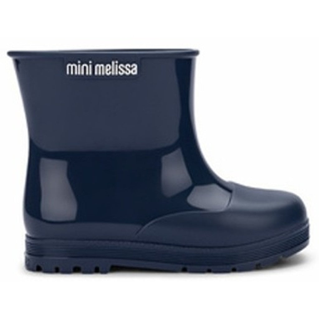 Mini Melissa Mini Melissa Welly BB BOOT AO300 BLUE