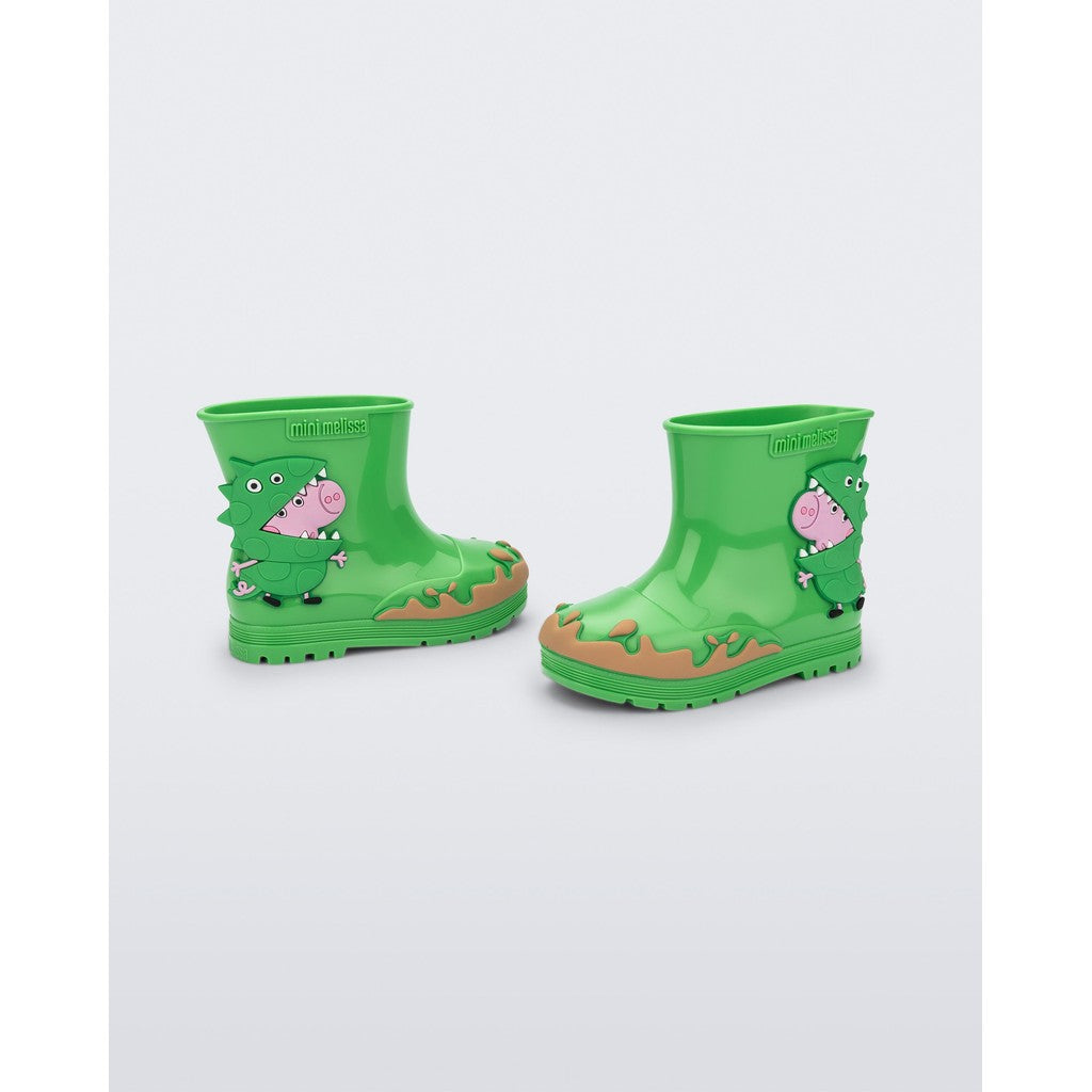 PEPPA PIG Mini Melissa Welly + Peppa Pig BB BOOT BB344