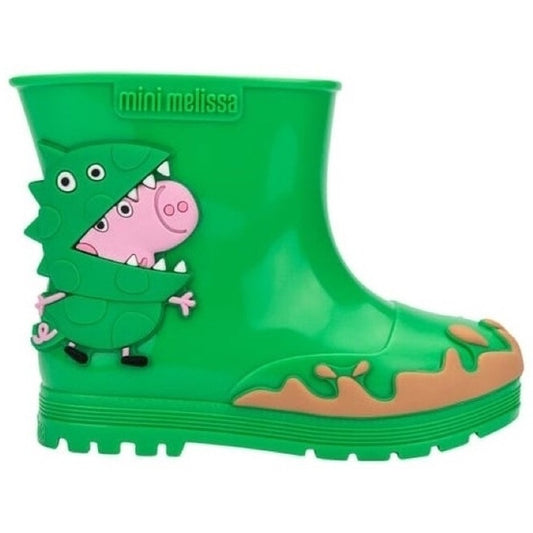 PEPPA PIG Mini Melissa Welly + Peppa Pig BB BOOT BB344