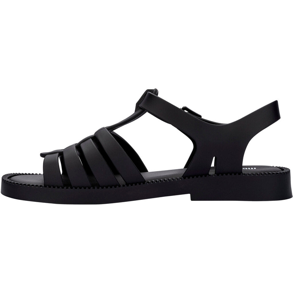 Melissa Possession Fresh PLATFORM AX003 MATT BLACK