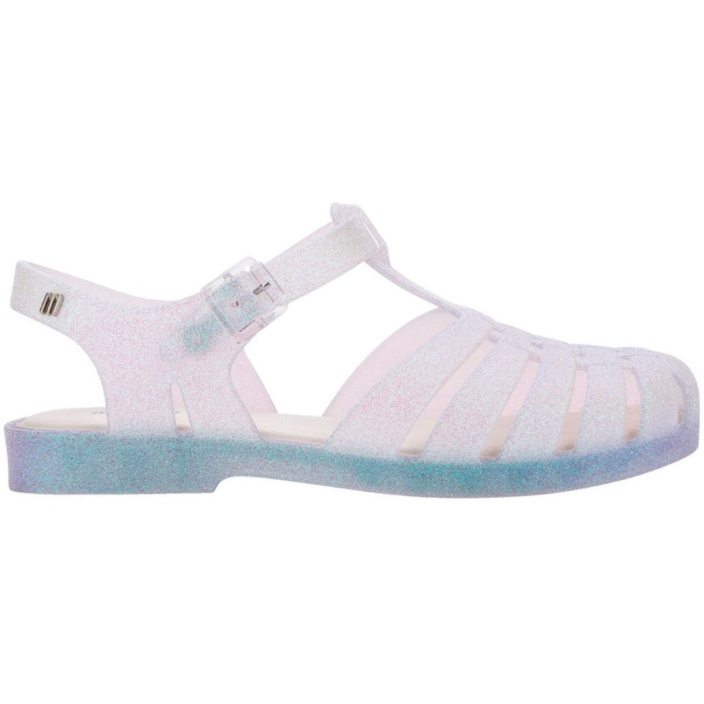 Melissa Possession Glitter SANDAL AT889 GLITTER CLEAR