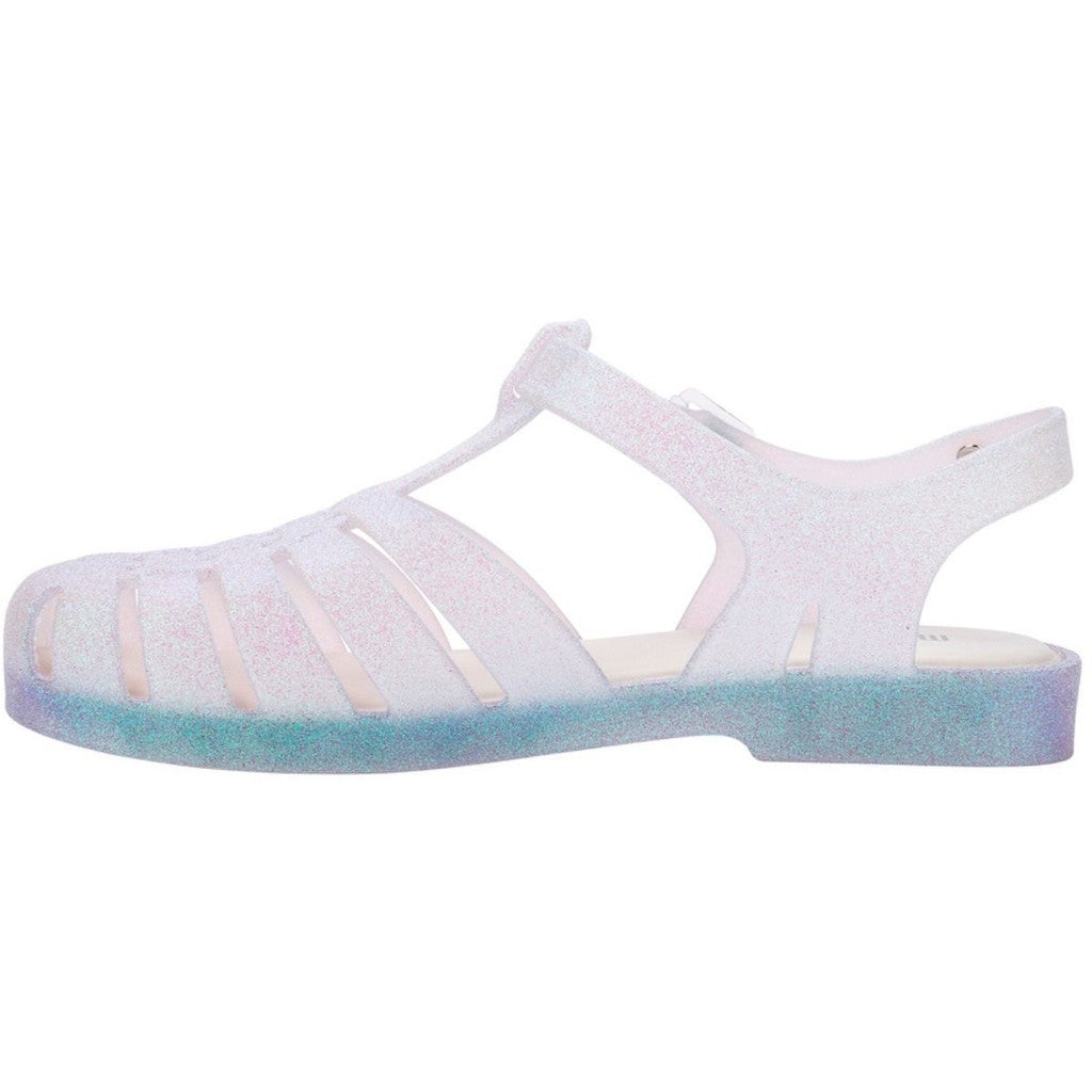 Melissa Possession Glitter SANDAL AT889 GLITTER CLEAR