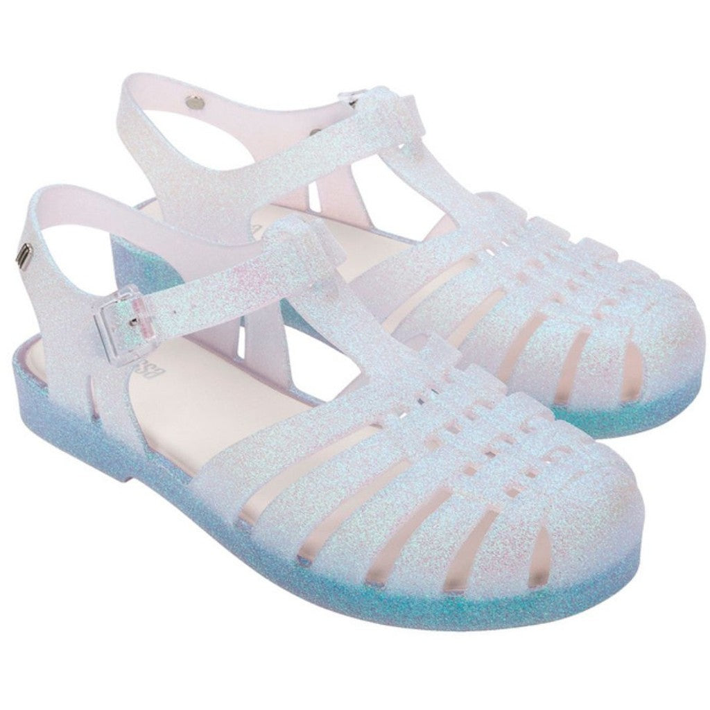 Melissa Possession Glitter SANDAL AT889 GLITTER CLEAR