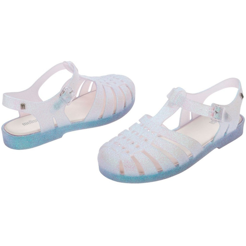 Melissa Possession Glitter SANDAL AT889 GLITTER CLEAR