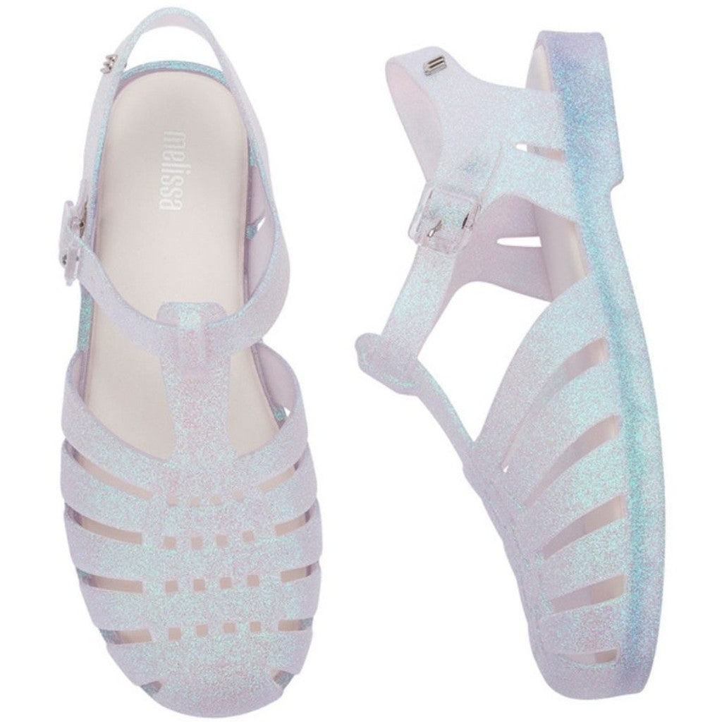 Melissa Possession Glitter SANDAL AT889 GLITTER CLEAR