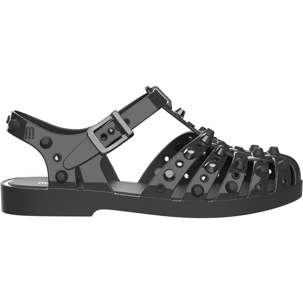 Melissa MELISSA POSSESSION STUDS AD SANDAL AY686 BLACK/DARK GREY