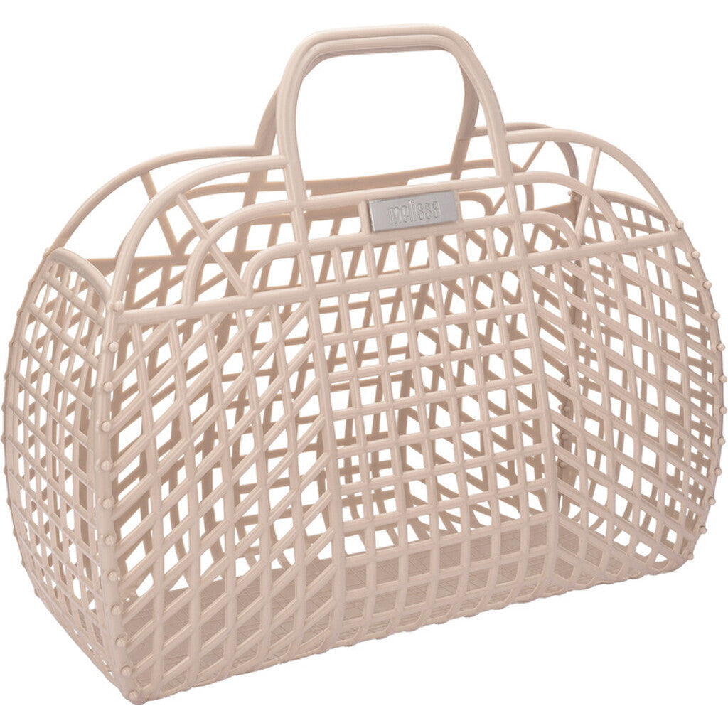 Melissa Melissa Bolsa Refraction II Sp Ad SANDAL 18096 BEIGE