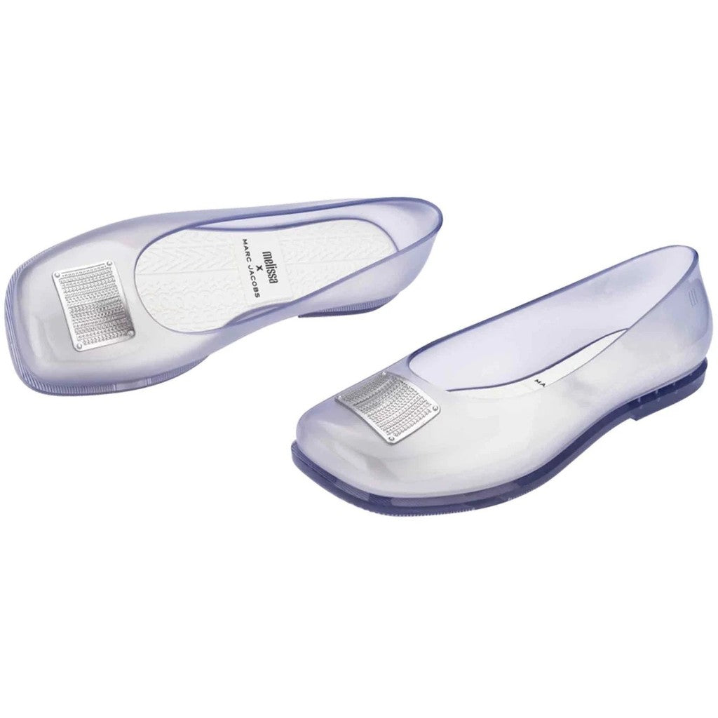 Marc Jacobs Ruby + Marc Jacobs BALLERINA BA486 CLEAR