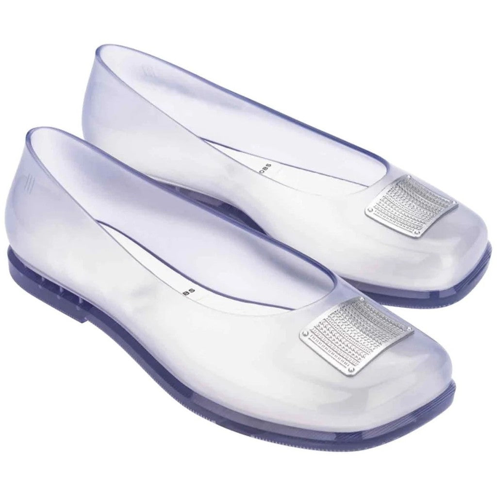 Marc Jacobs Ruby + Marc Jacobs BALLERINA BA486 CLEAR