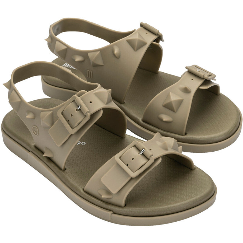 Undercover Spikes Sandal x Undercover SANDAL AJ355 MATTE BEIGE