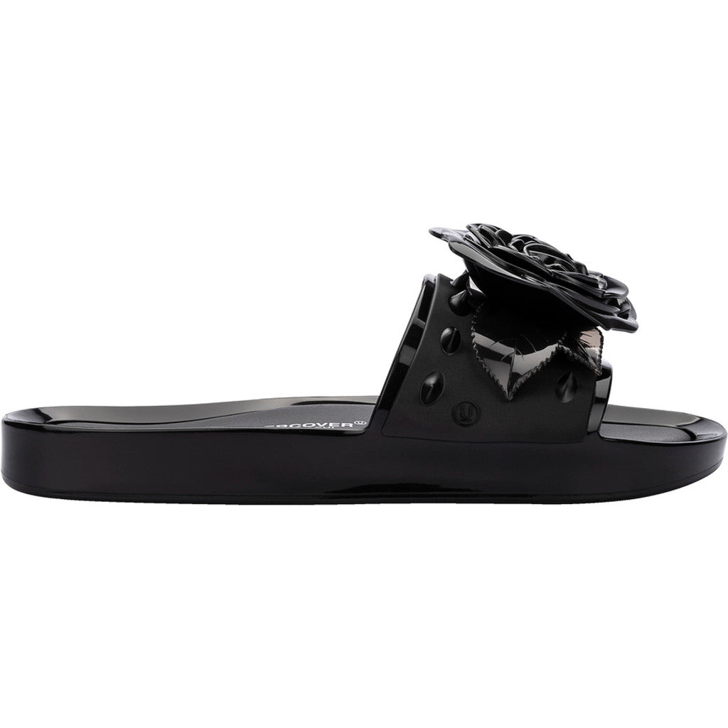 Undercover Spikes Slide x Undercover SLIDE AL322 BLACK