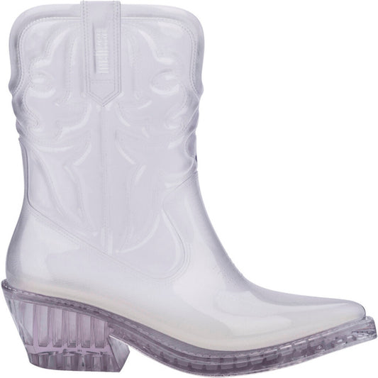 Melissa MELISSA TEXAS AD BOOT AW782 CLEAR