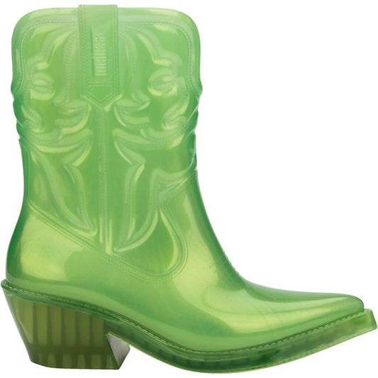 Melissa MELISSA TEXAS AD BOOT AW786 PEARLY GREEN