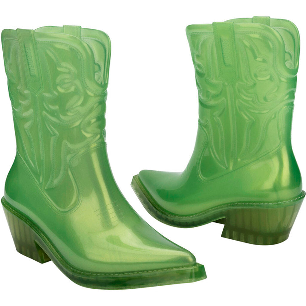 Melissa MELISSA TEXAS AD BOOT AW786 PEARLY GREEN