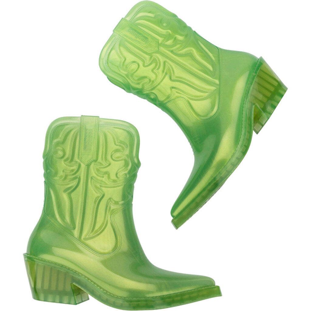 Melissa MELISSA TEXAS AD BOOT AW786 PEARLY GREEN