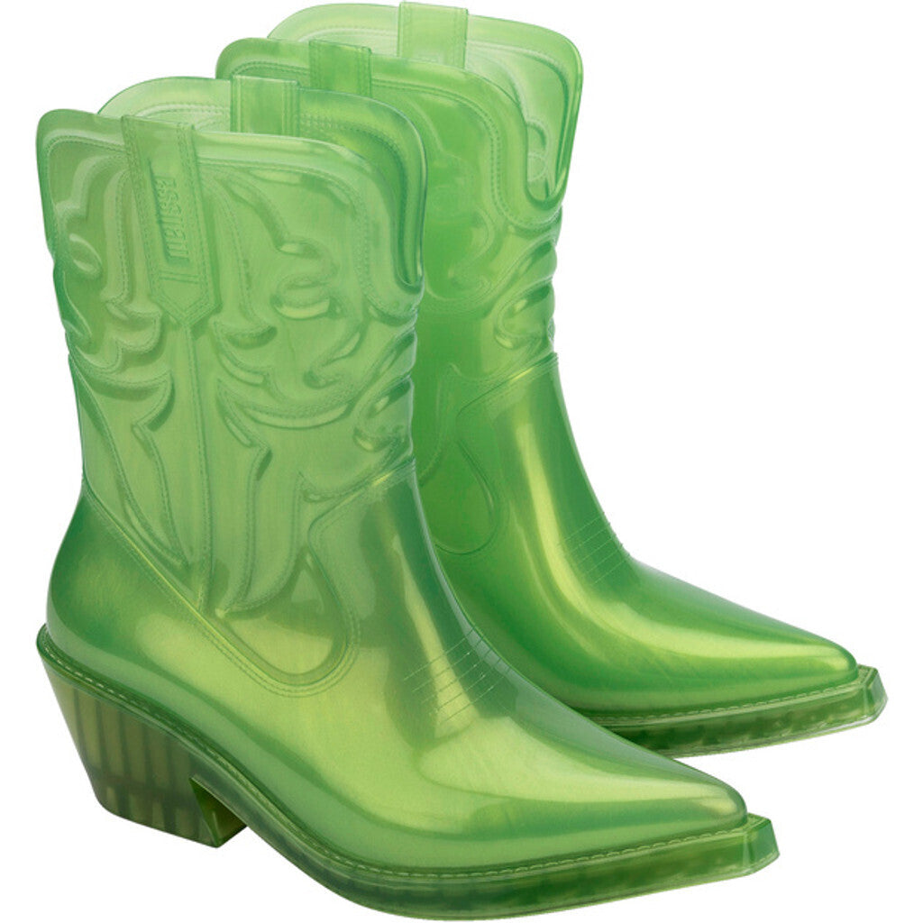 Melissa MELISSA TEXAS AD BOOT AW786 PEARLY GREEN